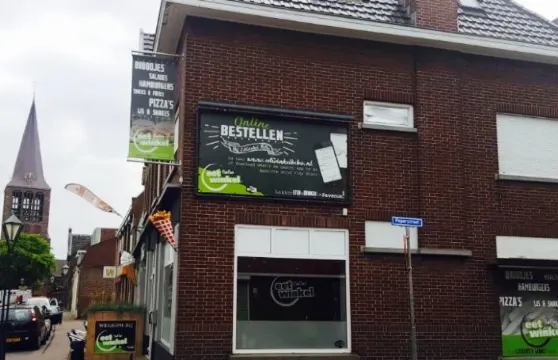 Eetwinkel Bebo