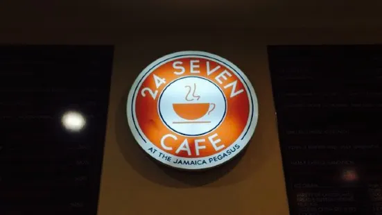 24 Seven Cafe