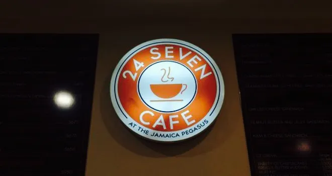 24 Seven Cafe