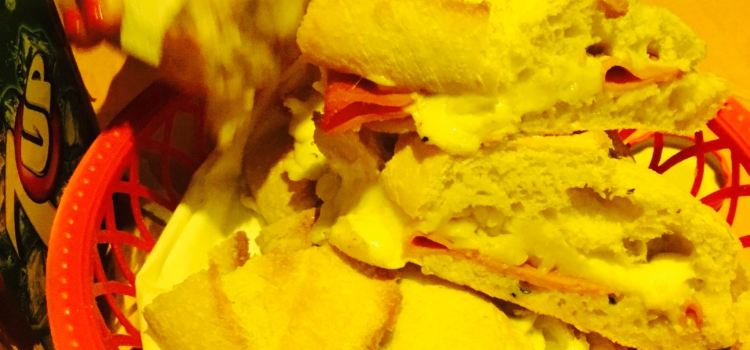 Snack-Bar Tony's