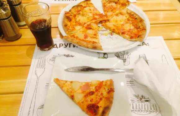 Capri Pizza Bar & Fish