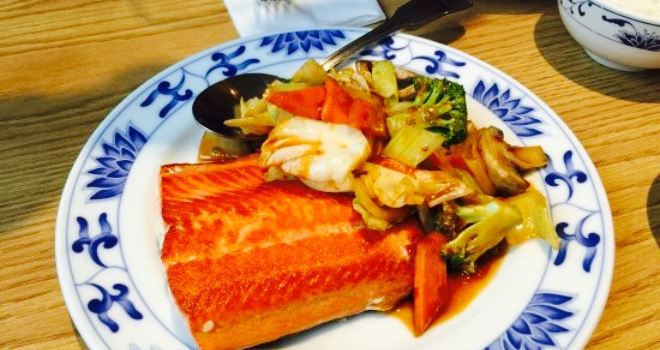 China Sea Restaurant