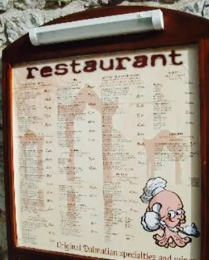 Konoba Tu Mi Je Lipo