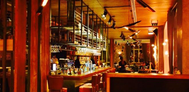 Alte Schule - Cafe Grill Bar