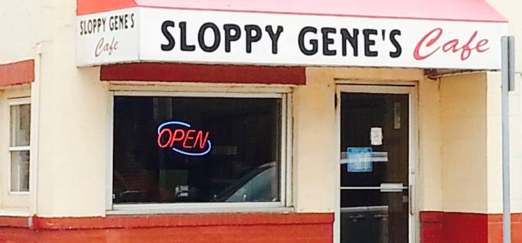 Sloppy Gene's