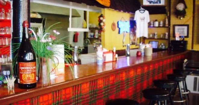 Pioneer Patio Restaurant