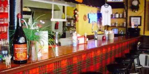 The Pioneer Patio Restaurant