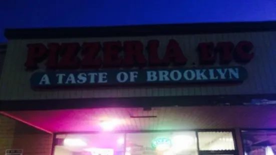 A Brooklyn Pizzeria