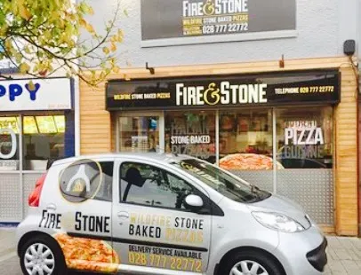 Fire & Stone Wildfire Stone Baked Pizzas