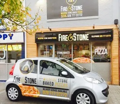 Fire & Stone Wildfire Stone Baked Pizzas