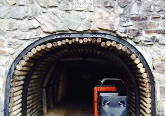 Am Greifensteinstollen