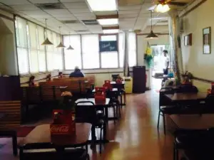 Home Plate Restaurant