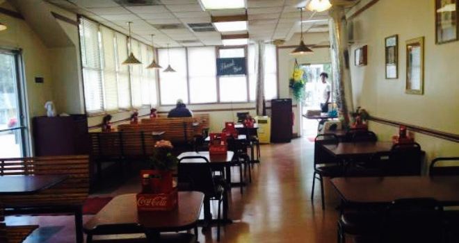 Home Plate Restaurant