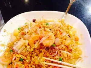 Jubao Palace Noodle Bar (in Seminole Hard Rock Tampa)