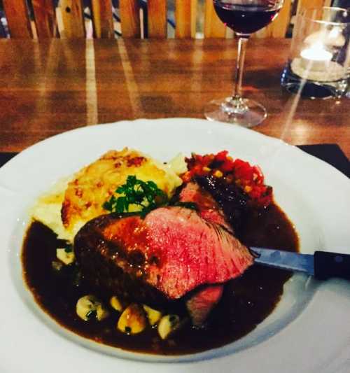 Restaurant Pinte