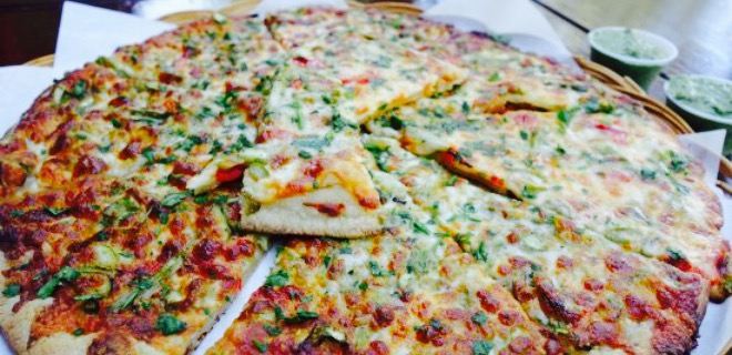 Sliver Pizzeria