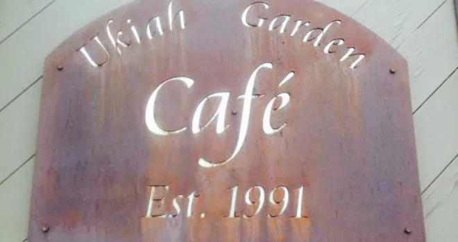 Ukiah Garden Cafe