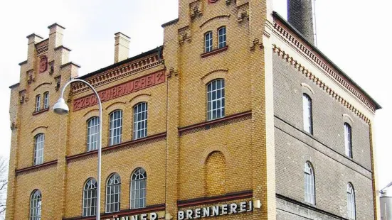 SÜNNER KELLER Brauhaus & Biergarten