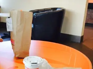 Dunkin' Donuts