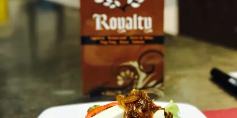 Restaurante Royalty