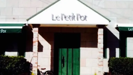 Restaurante la Petite Pot