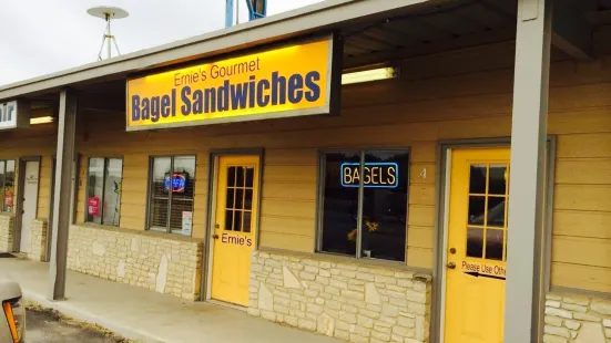 Ernie's Gourmet Bagels