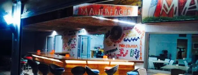 Maui Beachbar