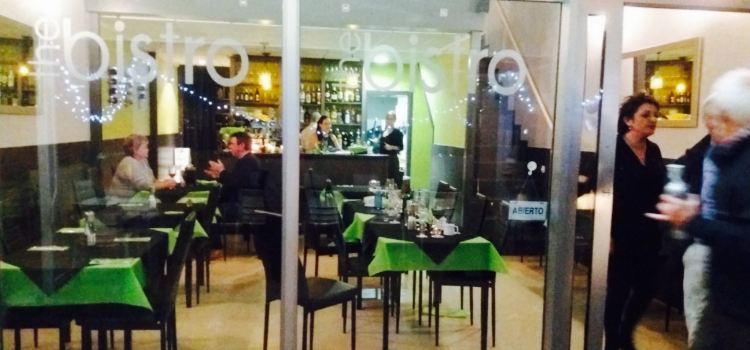 The Bistro La Finca