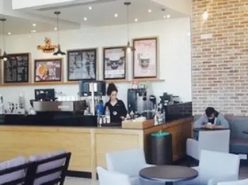 Gloria Jean's Coffees - Foinikoudes