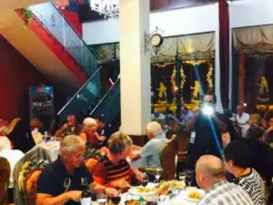 Indian Ocean Restaurant