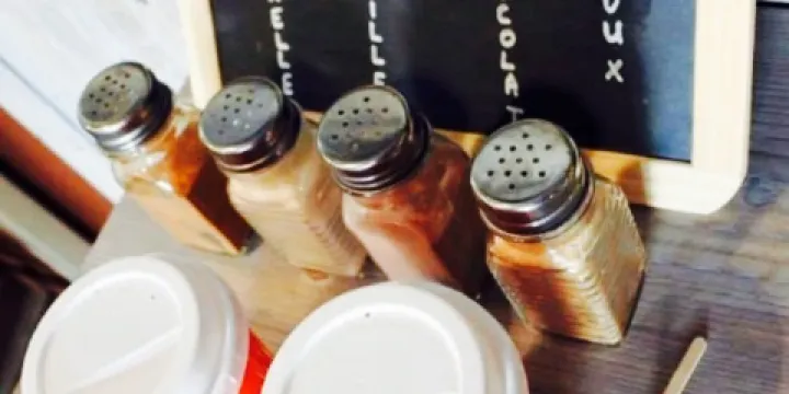 Le Baril Café-Snack