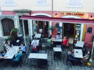 Cafe Resto La Grillardine