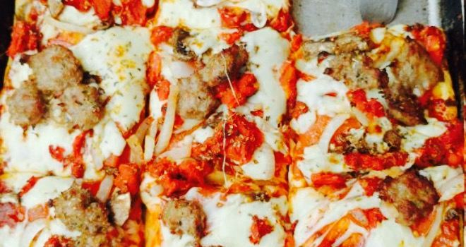 Rocky Rococo Pizza and Pasta