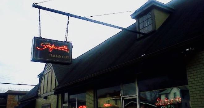 Stefano's Italian Cafe