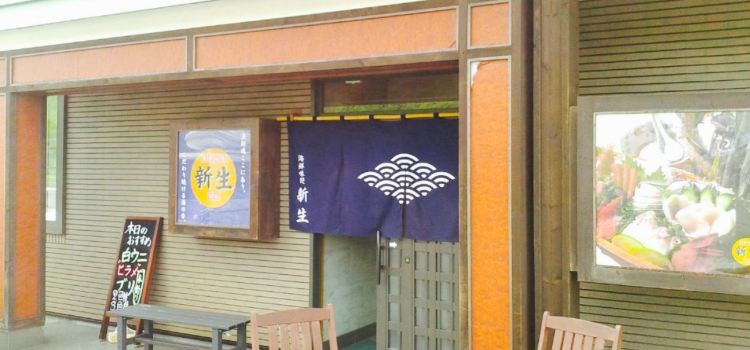 Shinsei Shokudo