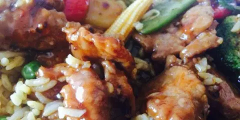 China Cafe Chinese Restaurant