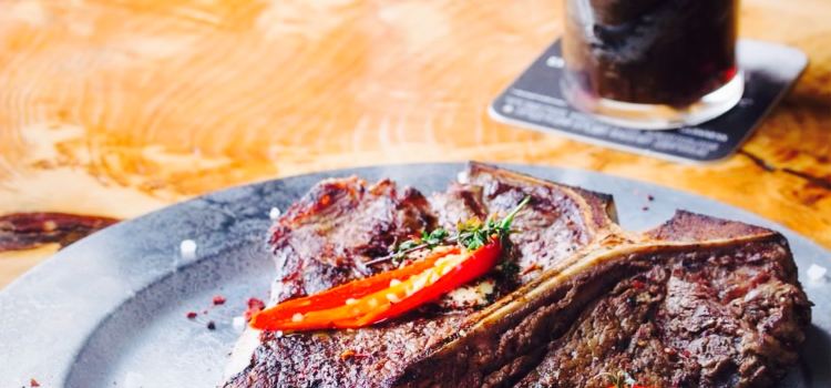 Guinness Steak Pub