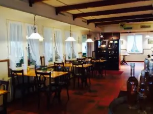 Restaurant Hochwacht Pfannenstiel