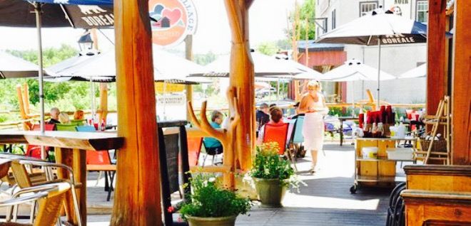 Cafe Le Hibou