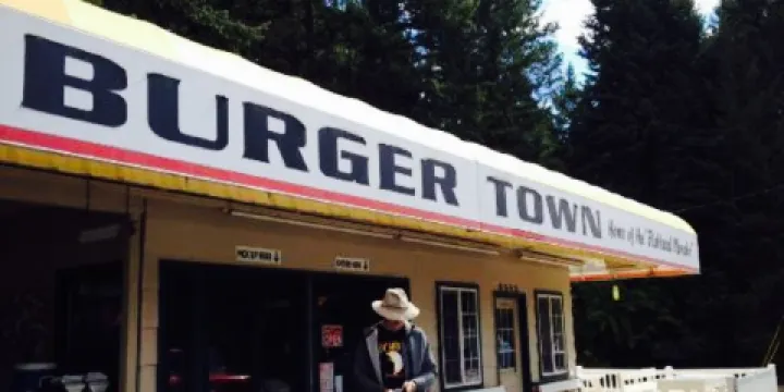 Burgertown Dairy Freeze