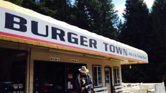 Burgertown Dairy Freeze