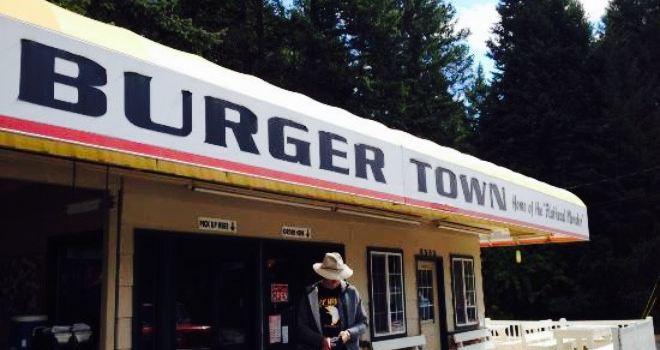 Burgertown Dairy Freeze