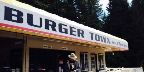 Burgertown Dairy Freeze