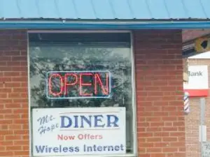 Mt Hope Family Diner