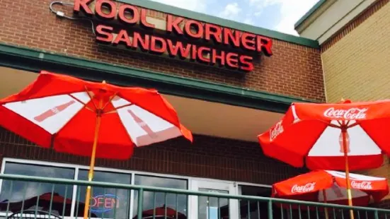 Kool Korner Sandwiches