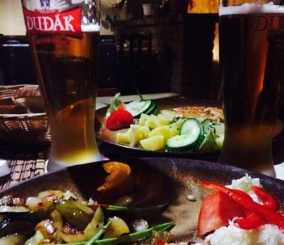 Restaurace Van Morrison pub