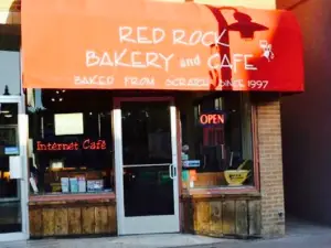 Red Rock Bakery & Net Cafe