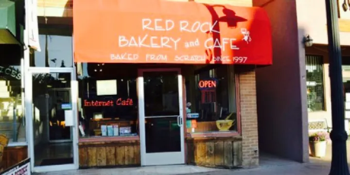 Red Rock Bakery & Net Cafe
