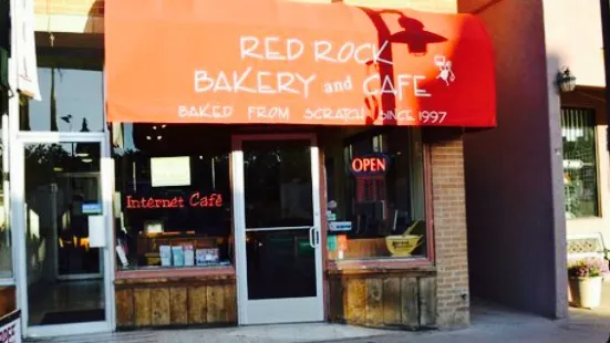 Red Rock Bakery & Net Cafe
