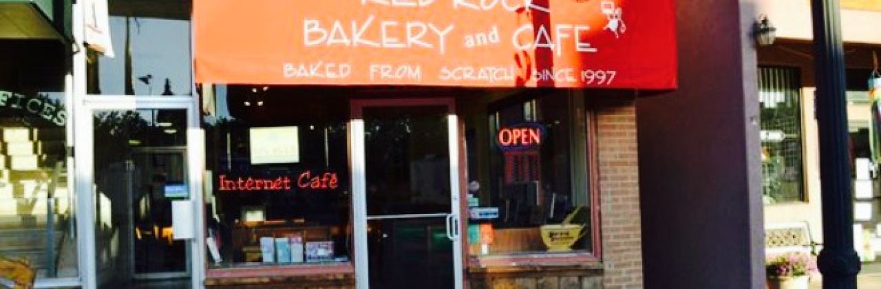 Red Rock Bakery and Cafe